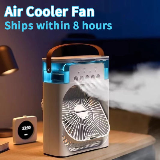 CoolMist Portable Air Cooler
