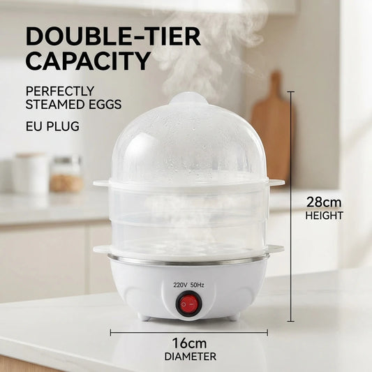 QuickEgg Electric Egg Boiler